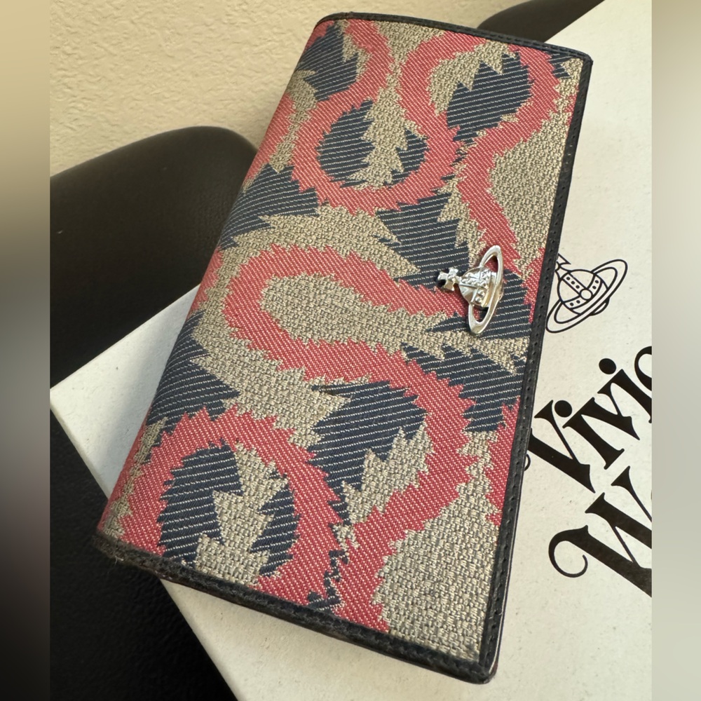 Vivienne Westwood wallet Vintage